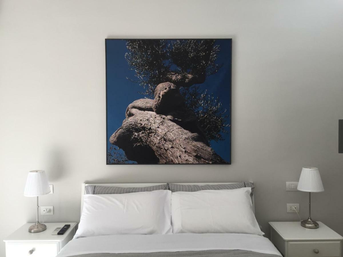Bacco B&B Bari Exteriör bild