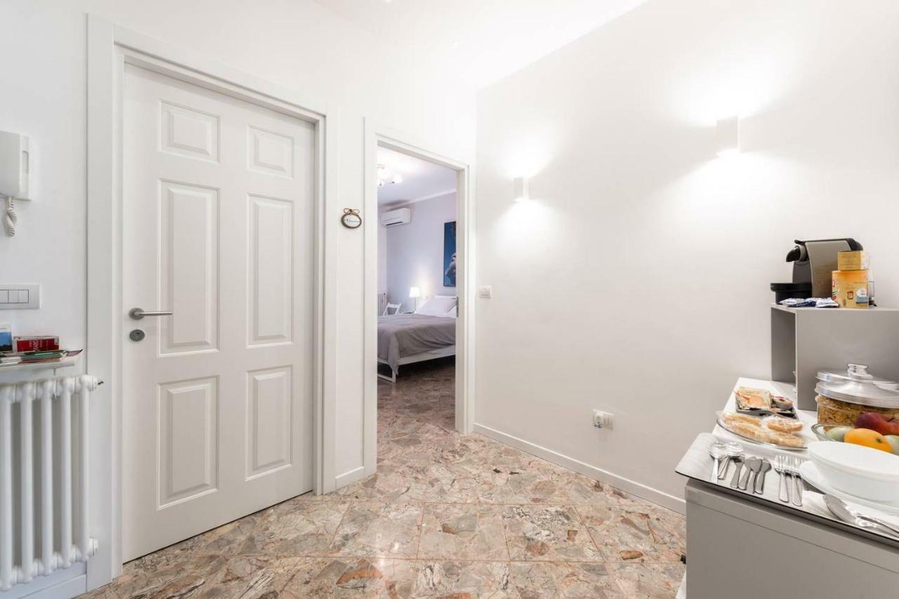 Bacco B&B Bari Exteriör bild