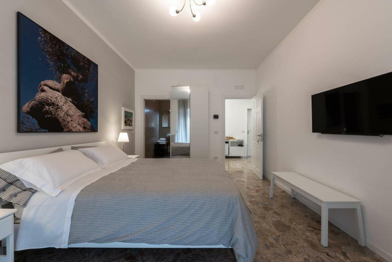 Bacco B&B Bari Exteriör bild