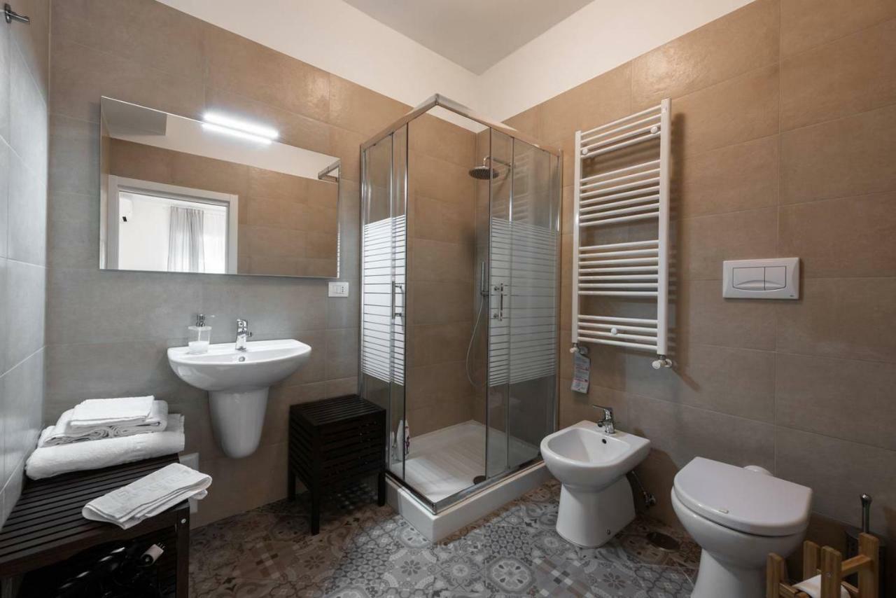 Bacco B&B Bari Exteriör bild